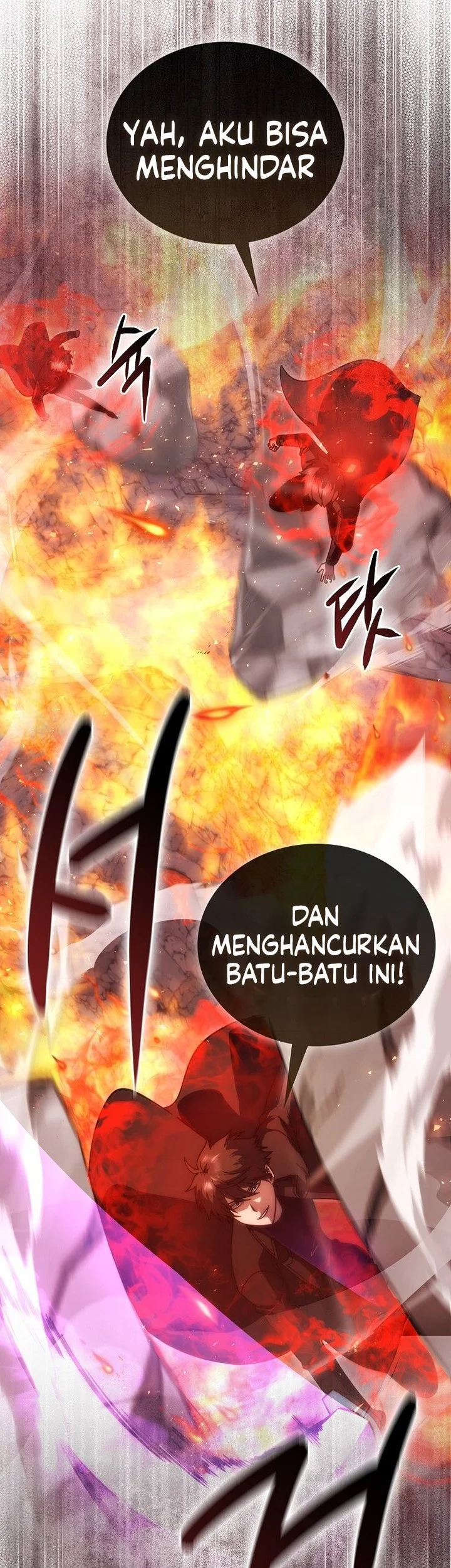 Demon Lord’s Martial Arts Ascension Chapter 141 Gambar 50