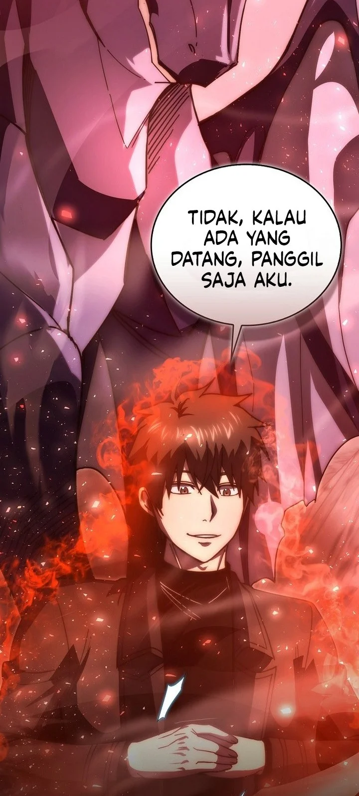 Demon Lord’s Martial Arts Ascension Chapter 141 Gambar 61