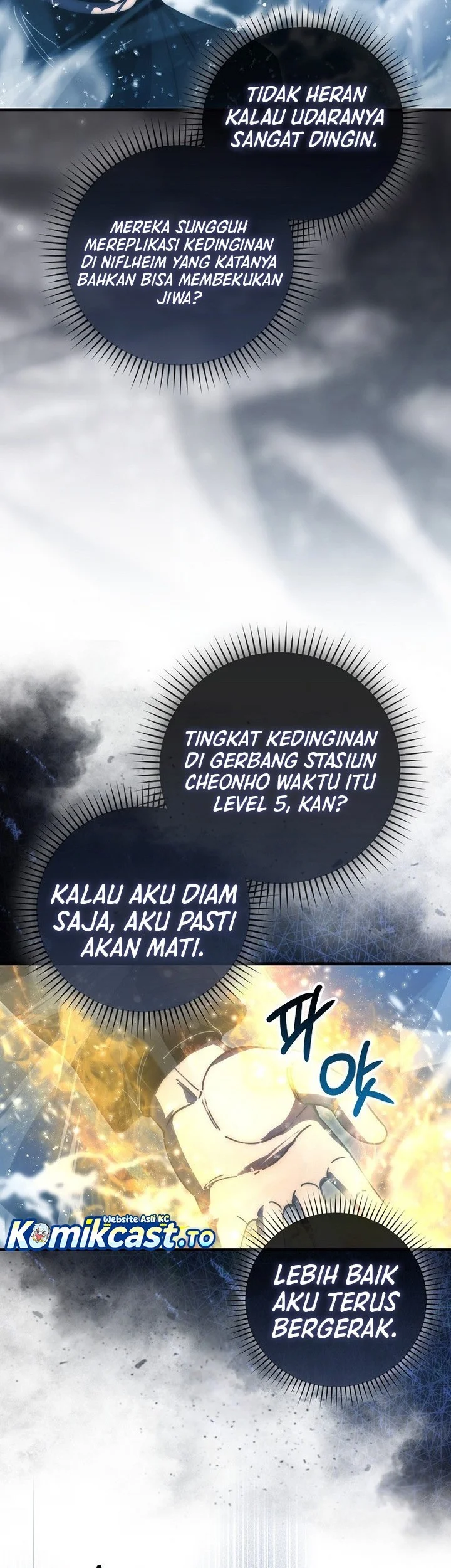 Demon Lord’s Martial Arts Ascension Chapter 141 Gambar 8