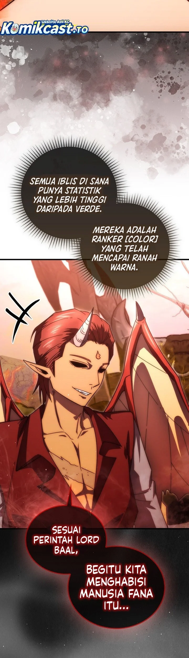 Demon Lord’s Martial Arts Ascension Chapter 142 Gambar 20