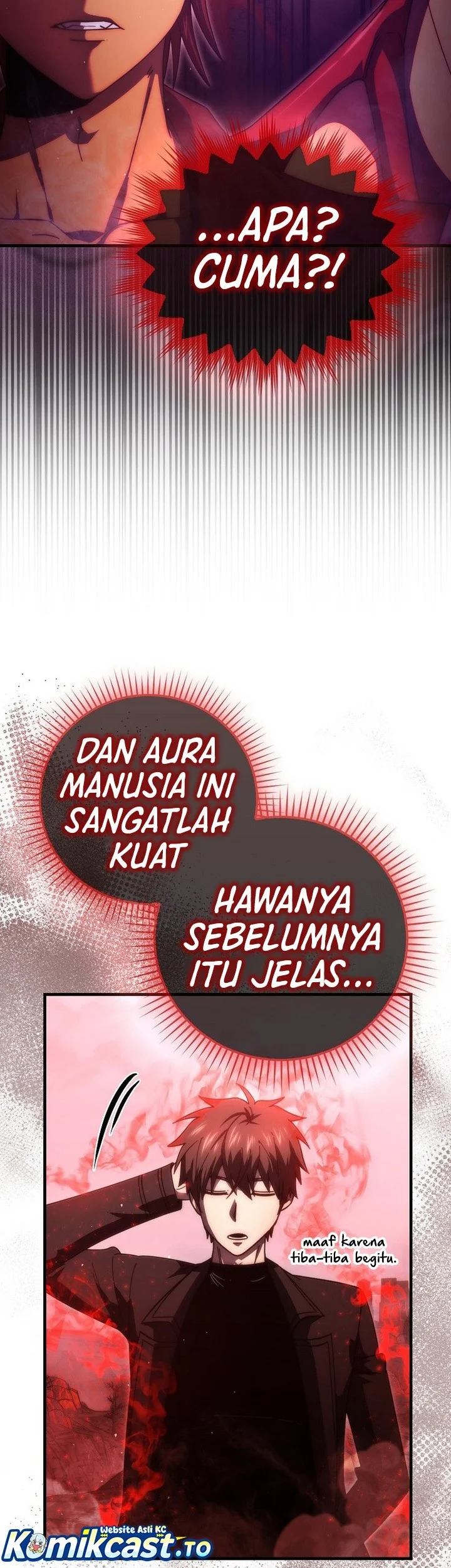 Demon Lord’s Martial Arts Ascension Chapter 142 Gambar 28