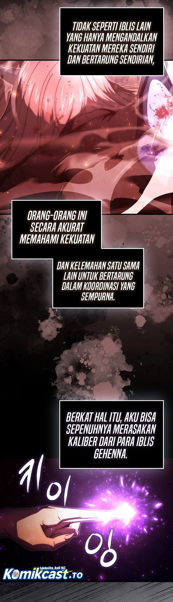 Demon Lord’s Martial Arts Ascension Chapter 142 Gambar 44