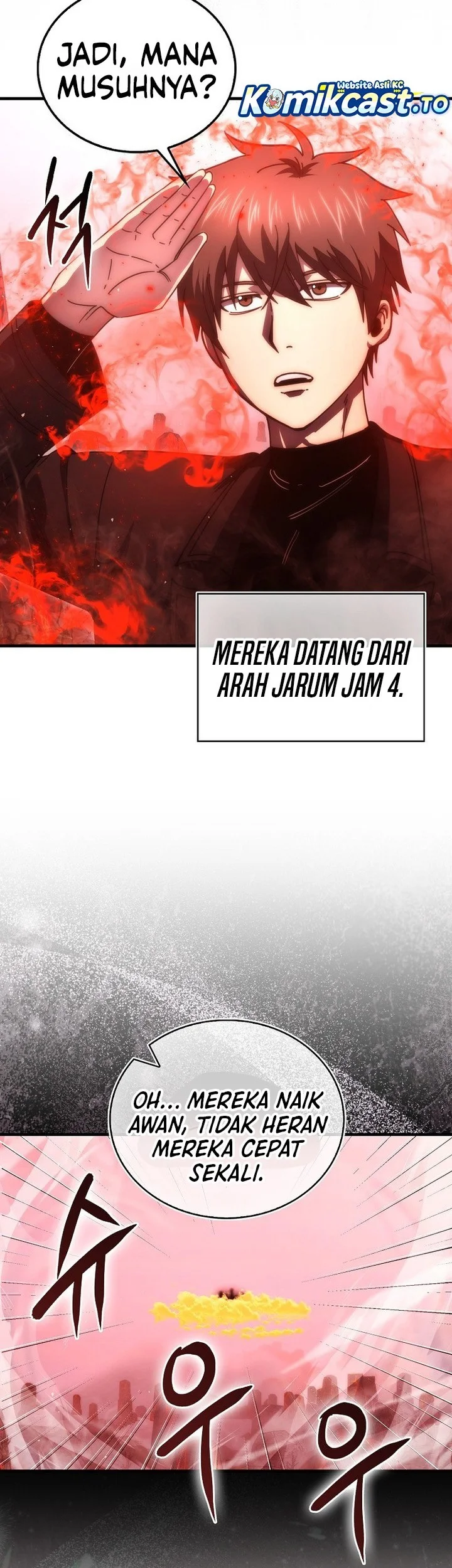 Demon Lord’s Martial Arts Ascension Chapter 142 Gambar 14