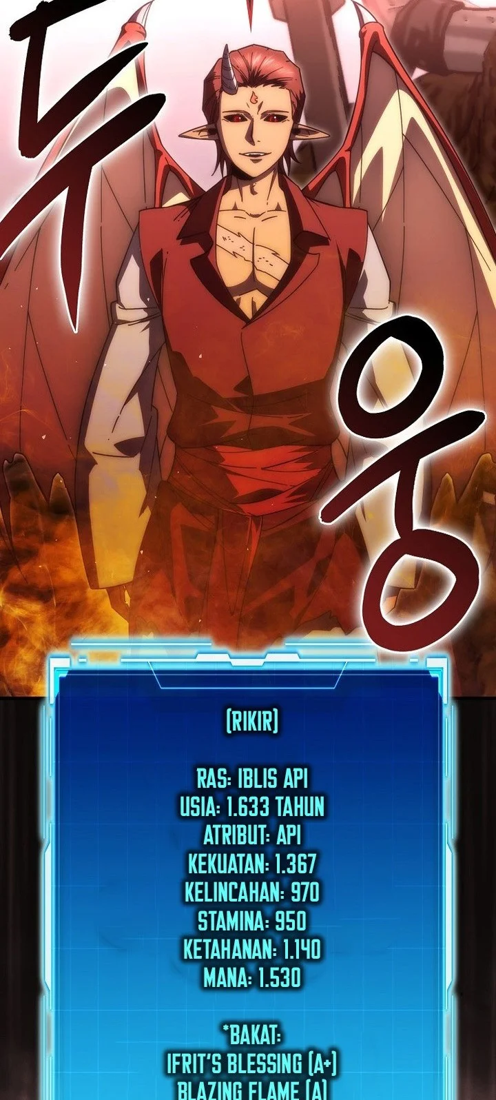 Demon Lord’s Martial Arts Ascension Chapter 142 Gambar 17