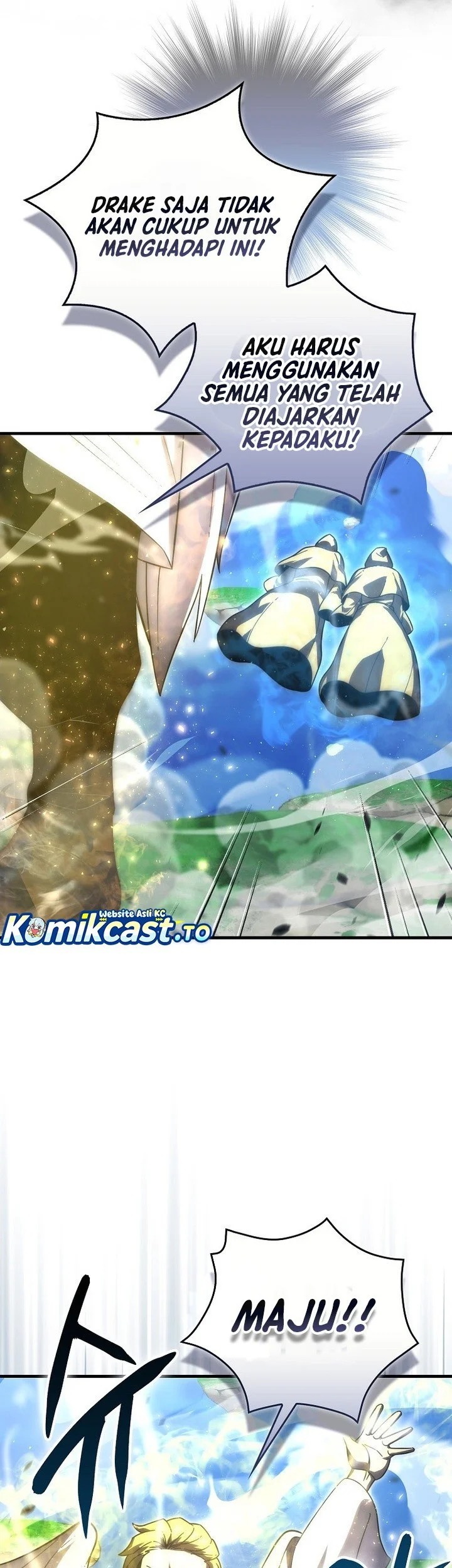 Demon Lord’s Martial Arts Ascension Chapter 144 Gambar 28