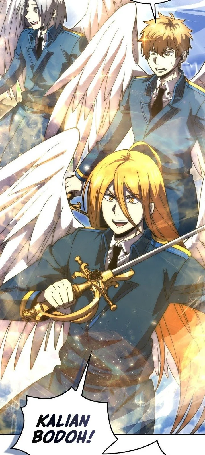 Demon Lord’s Martial Arts Ascension Chapter 144 Gambar 31