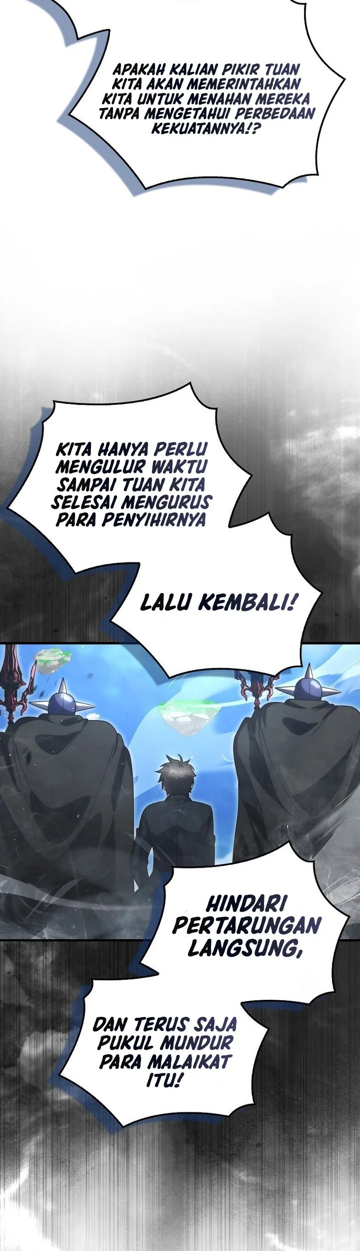 Demon Lord’s Martial Arts Ascension Chapter 144 Gambar 32