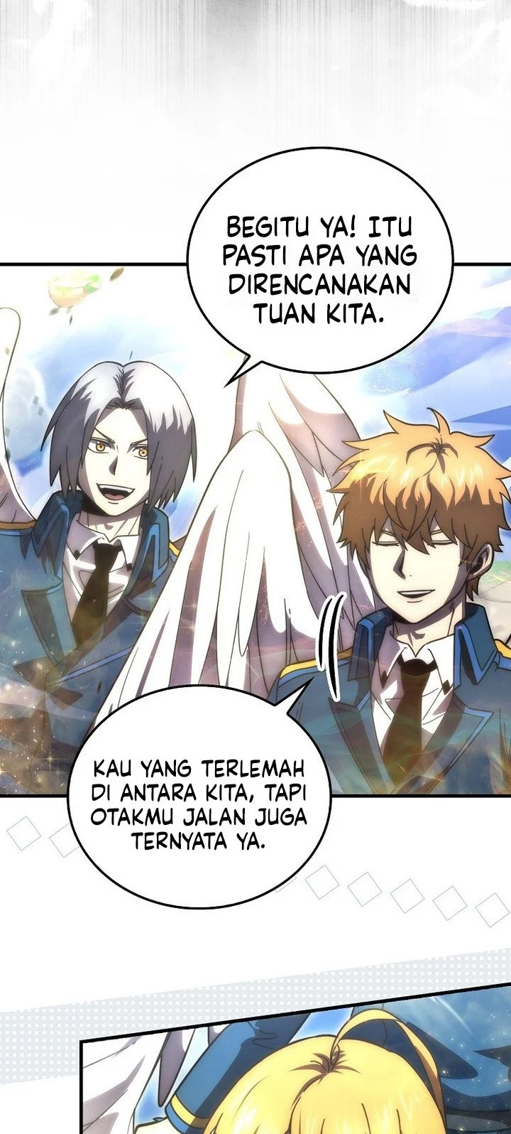 Demon Lord’s Martial Arts Ascension Chapter 144 Gambar 33