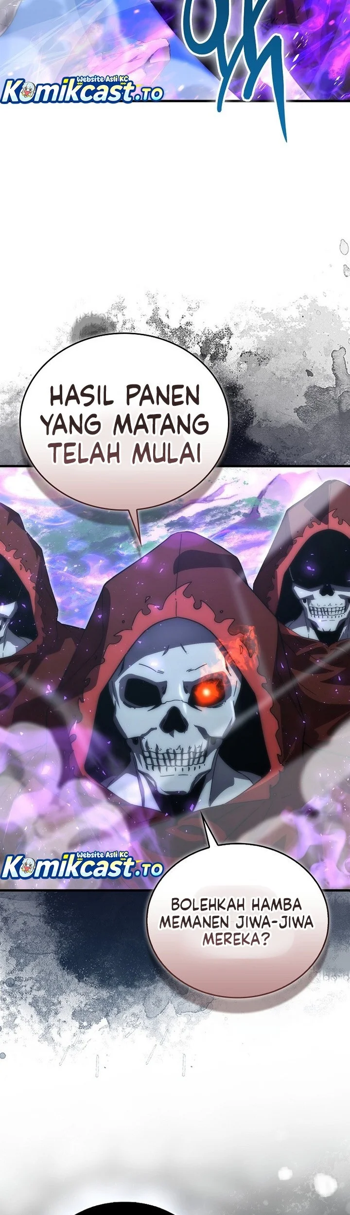 Demon Lord’s Martial Arts Ascension Chapter 144 Gambar 38