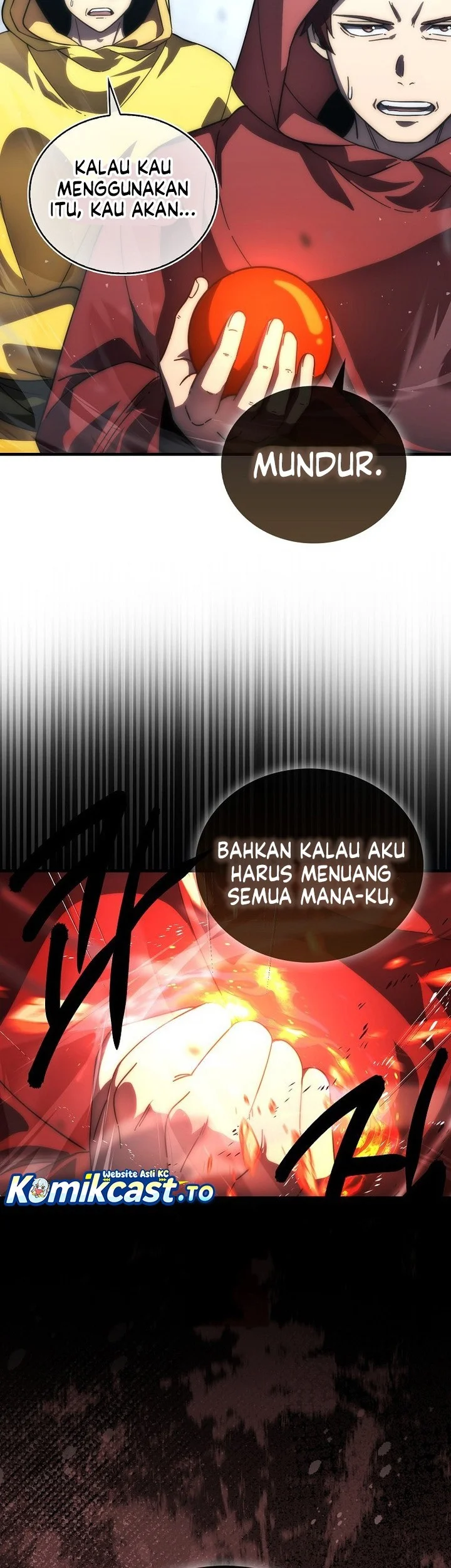 Demon Lord’s Martial Arts Ascension Chapter 144 Gambar 44