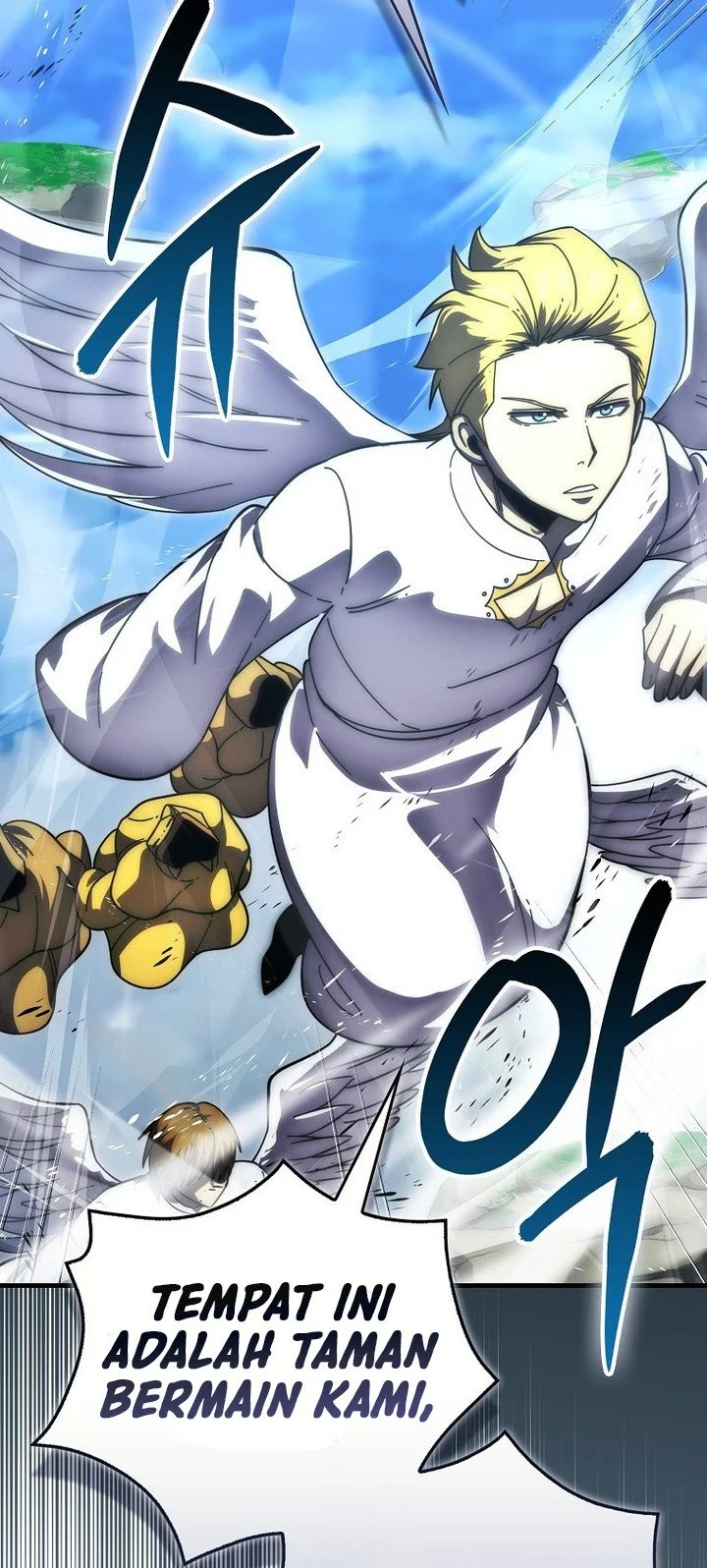 Demon Lord’s Martial Arts Ascension Chapter 144 Gambar 3