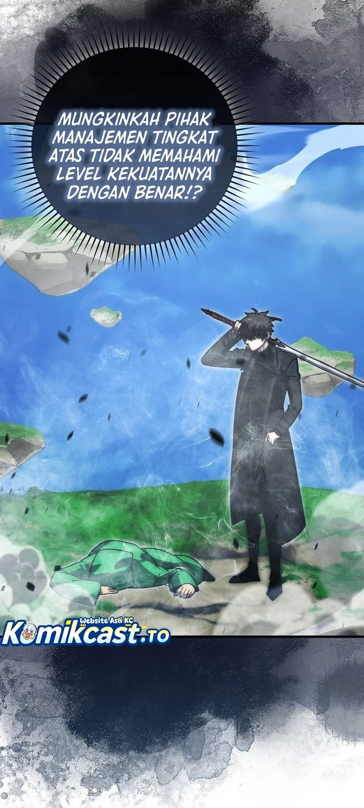 Demon Lord’s Martial Arts Ascension Chapter 144 Gambar 65