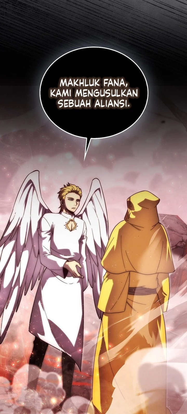 Demon Lord’s Martial Arts Ascension Chapter 144 Gambar 5