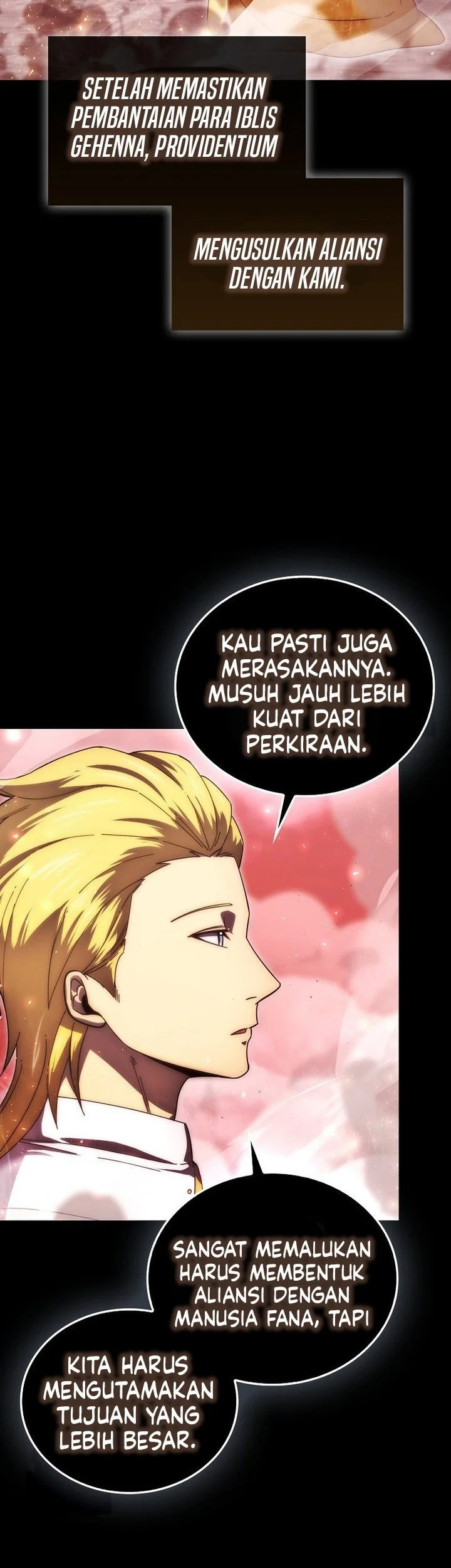 Demon Lord’s Martial Arts Ascension Chapter 144 Gambar 6