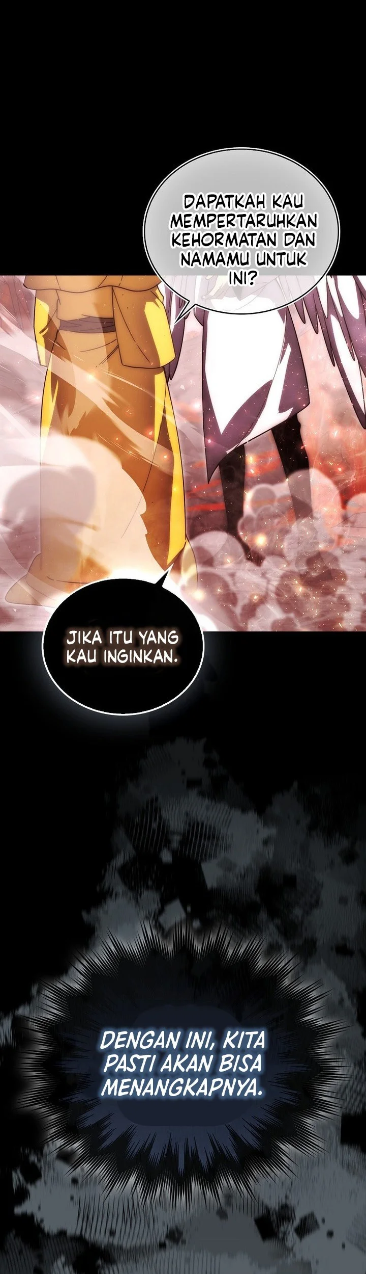 Demon Lord’s Martial Arts Ascension Chapter 144 Gambar 8