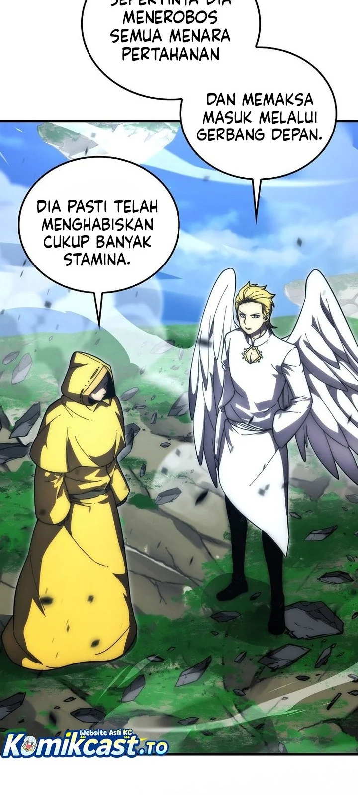 Demon Lord’s Martial Arts Ascension Chapter 144 Gambar 11