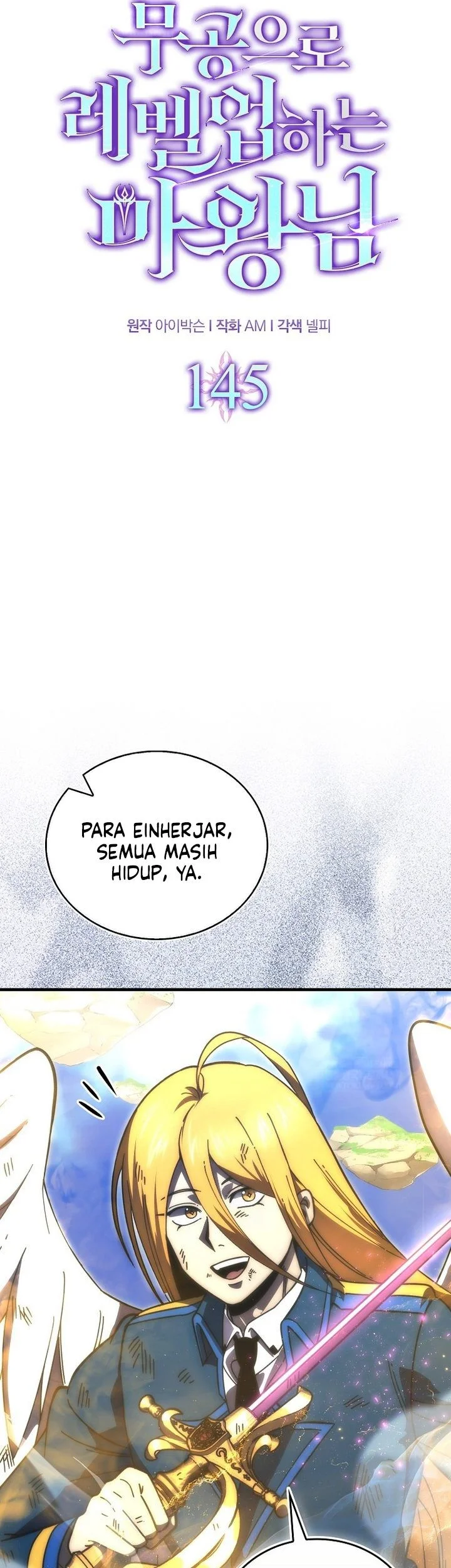 Demon Lord’s Martial Arts Ascension Chapter 145 Gambar 18