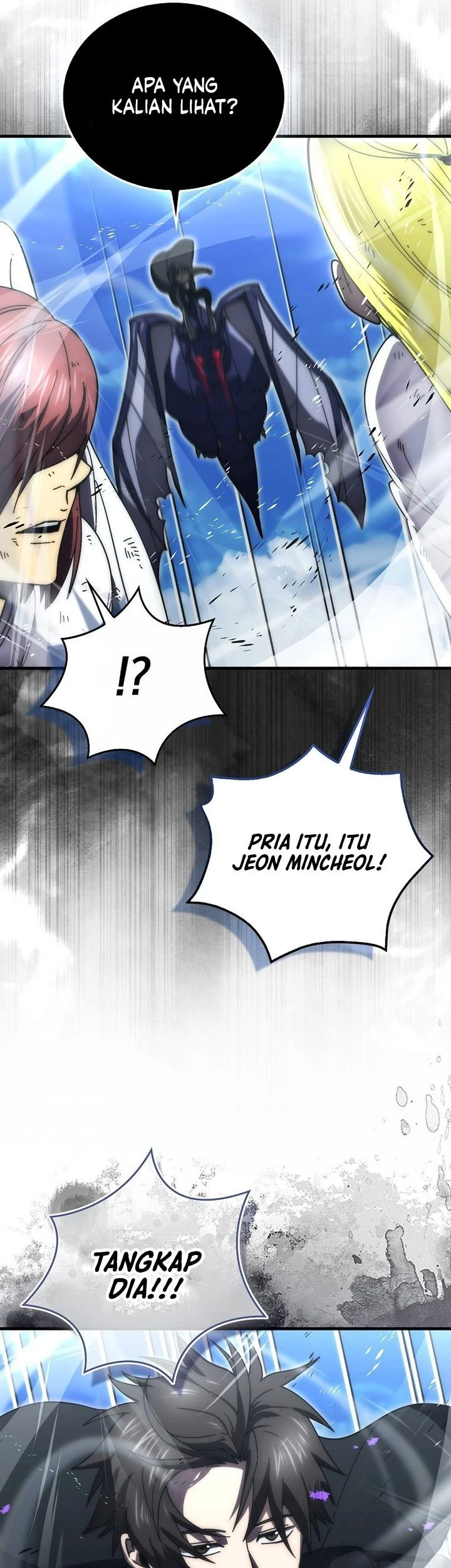 Demon Lord’s Martial Arts Ascension Chapter 145 Gambar 22