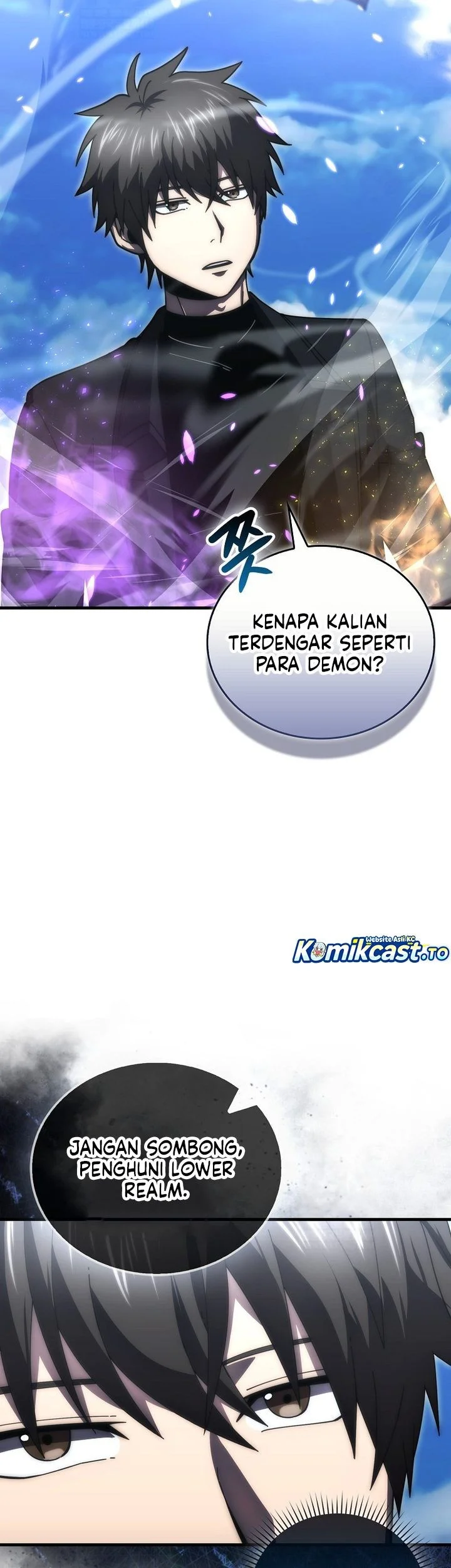 Demon Lord’s Martial Arts Ascension Chapter 145 Gambar 26