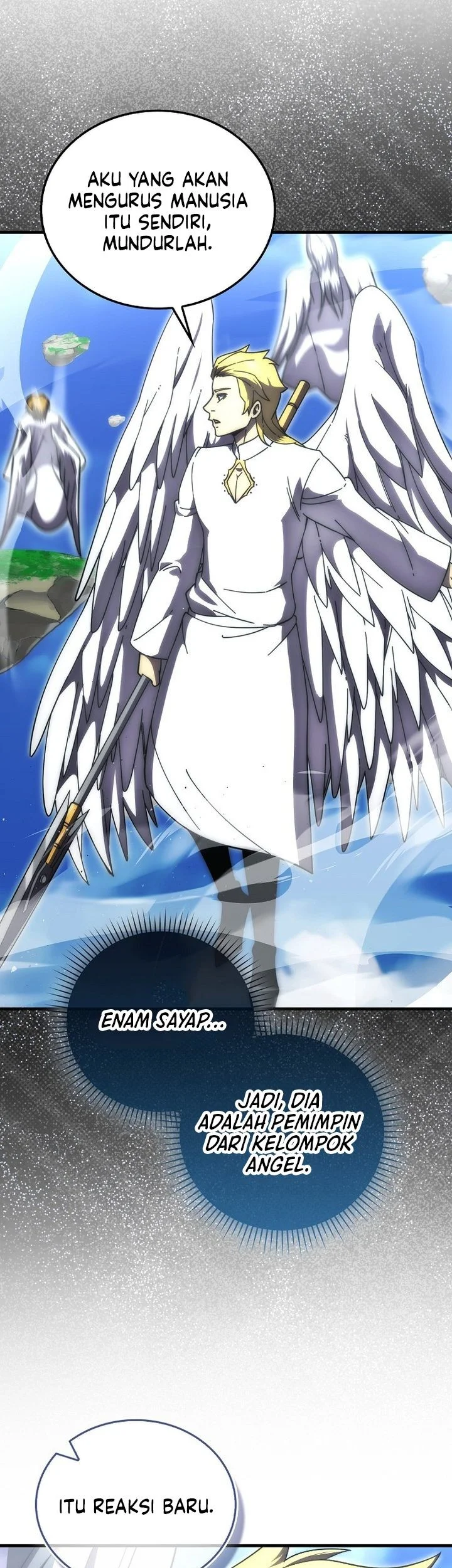 Demon Lord’s Martial Arts Ascension Chapter 145 Gambar 28