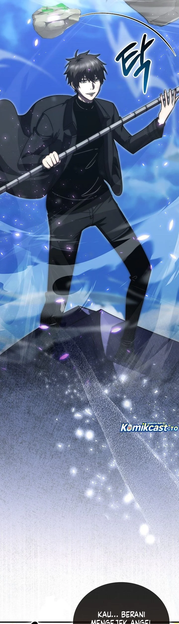 Demon Lord’s Martial Arts Ascension Chapter 145 Gambar 31