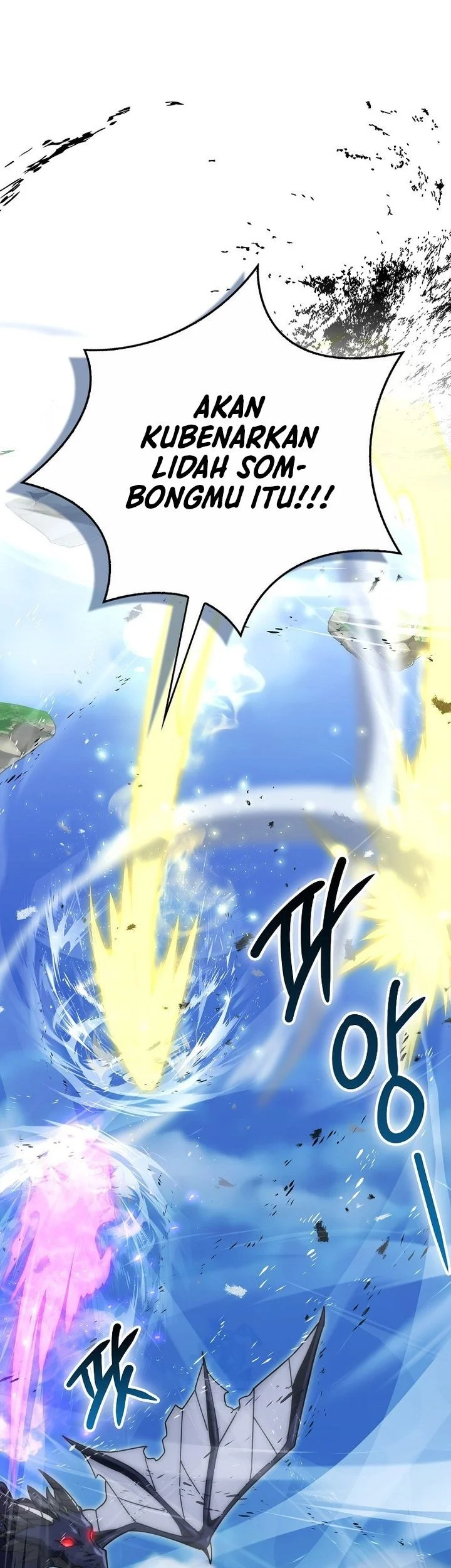 Demon Lord’s Martial Arts Ascension Chapter 145 Gambar 33