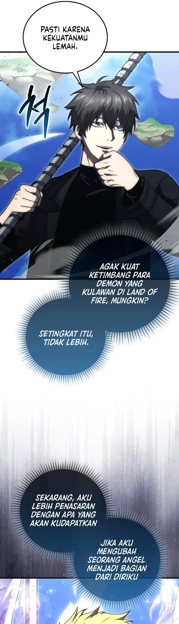 Demon Lord’s Martial Arts Ascension Chapter 145 Gambar 46