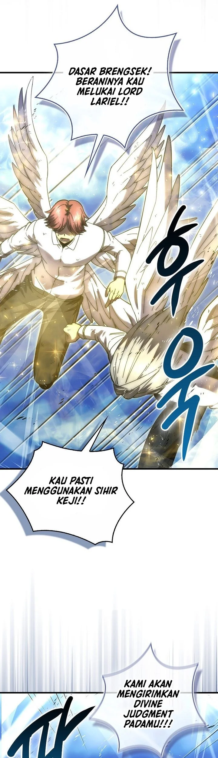 Demon Lord’s Martial Arts Ascension Chapter 145 Gambar 48