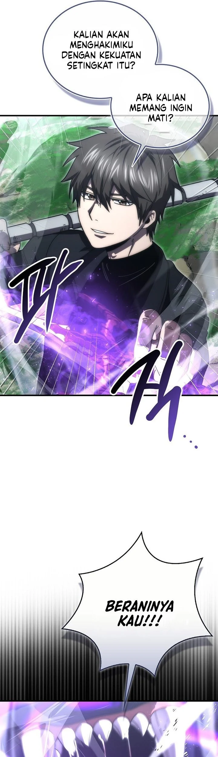 Demon Lord’s Martial Arts Ascension Chapter 145 Gambar 50