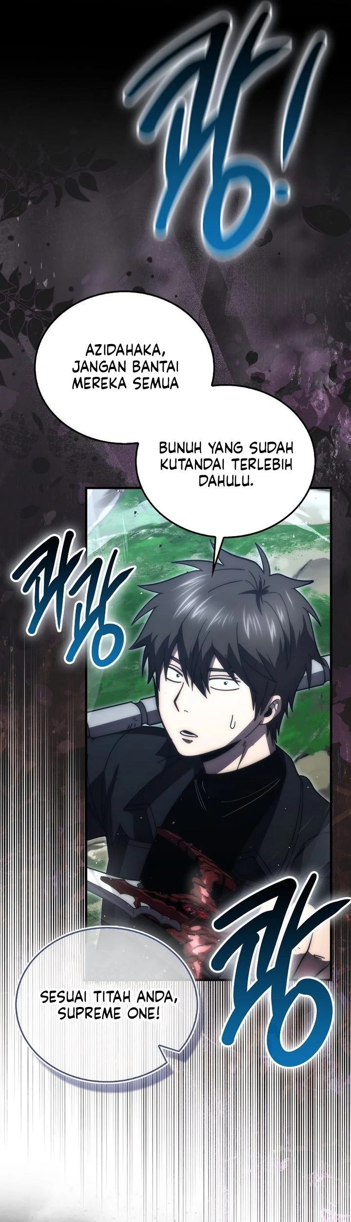 Demon Lord’s Martial Arts Ascension Chapter 145 Gambar 56