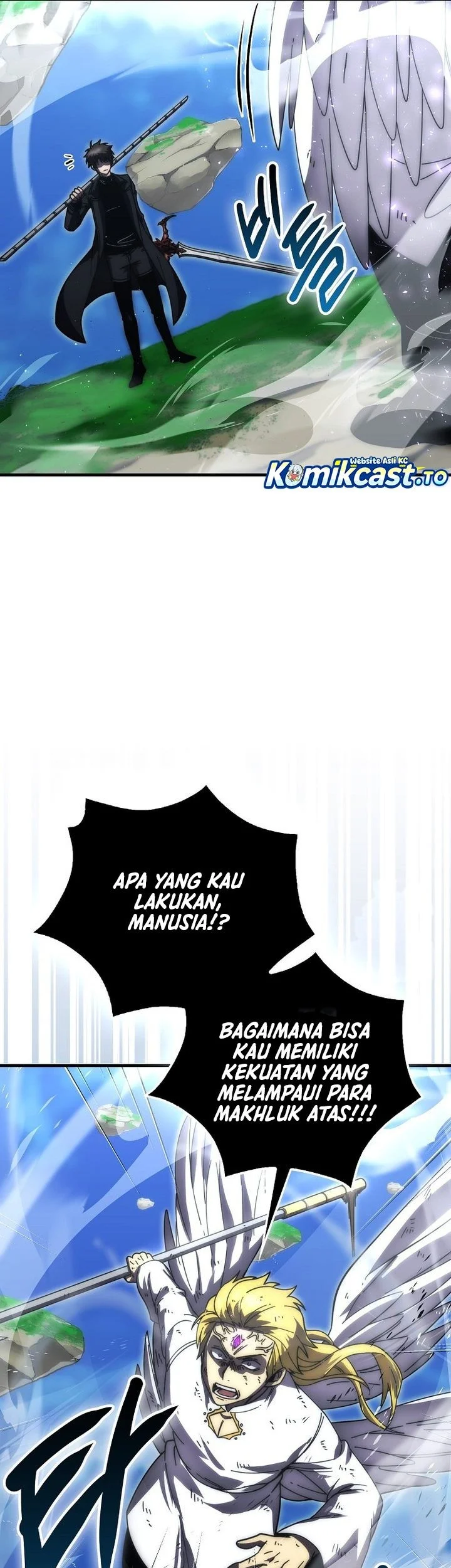 Demon Lord’s Martial Arts Ascension Chapter 145 Gambar 58