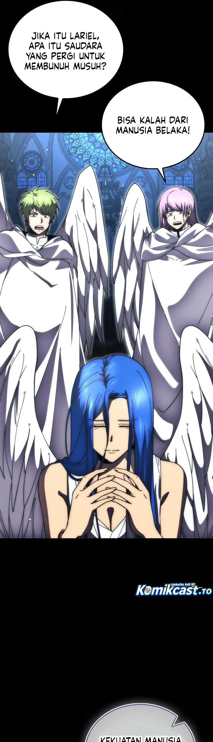 Demon Lord’s Martial Arts Ascension Chapter 145 Gambar 68