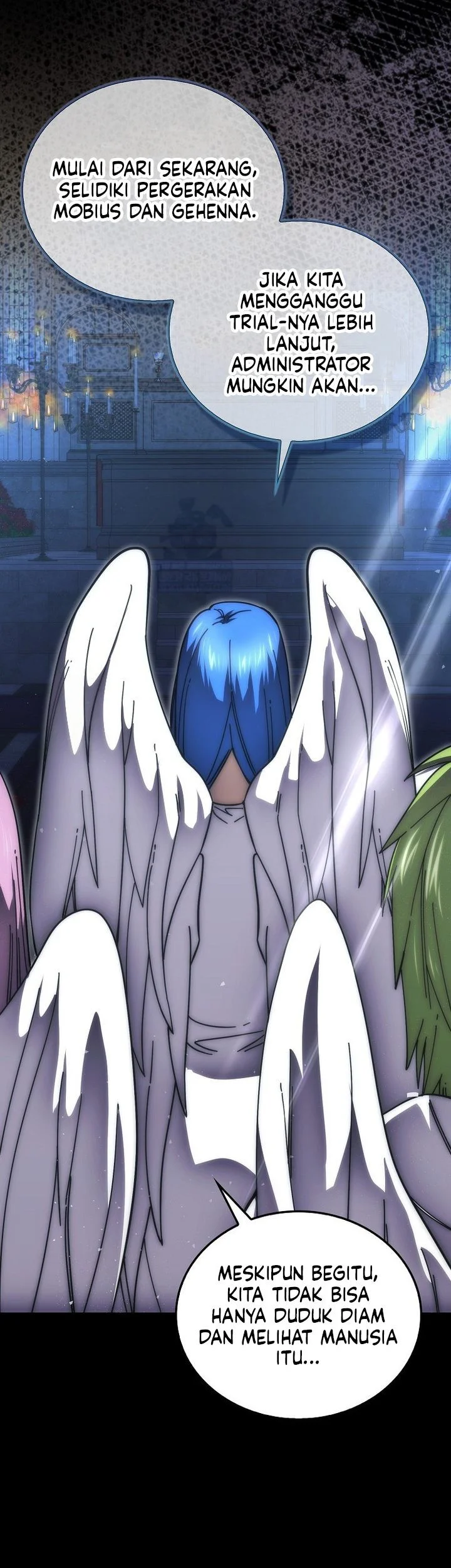 Demon Lord’s Martial Arts Ascension Chapter 145 Gambar 70