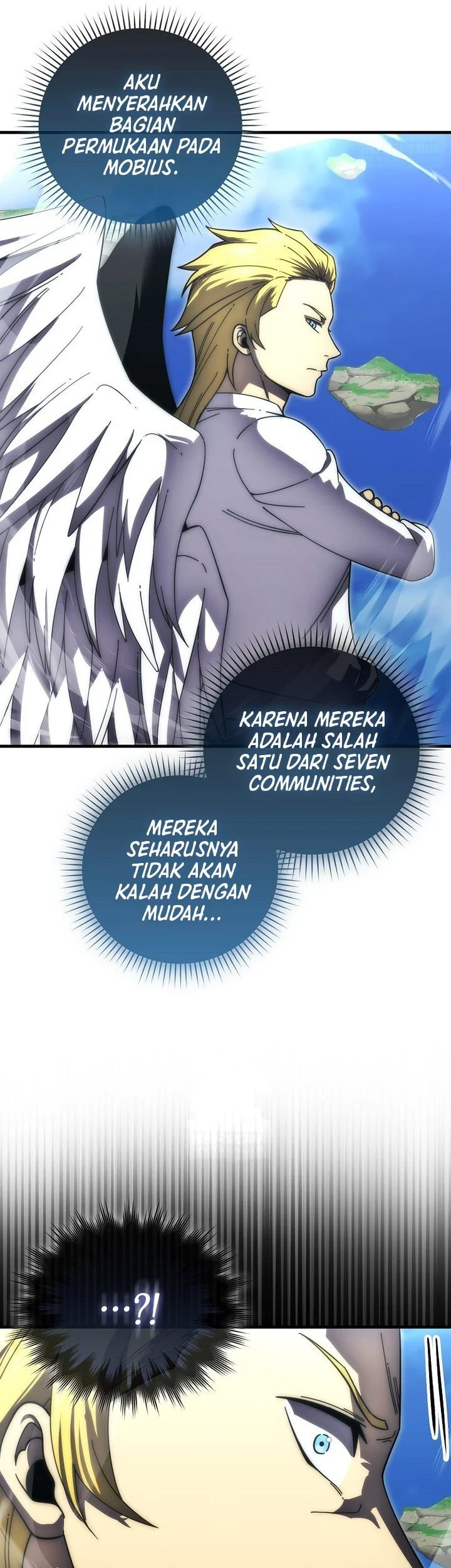 Demon Lord’s Martial Arts Ascension Chapter 145 Gambar 8