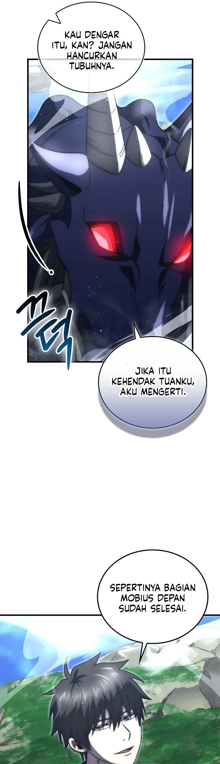 Demon Lord’s Martial Arts Ascension Chapter 145 Gambar 14