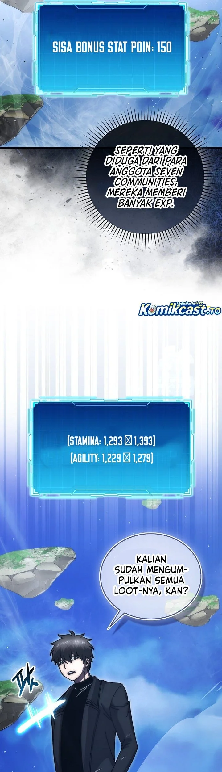 Demon Lord’s Martial Arts Ascension Chapter 146 Gambar 17