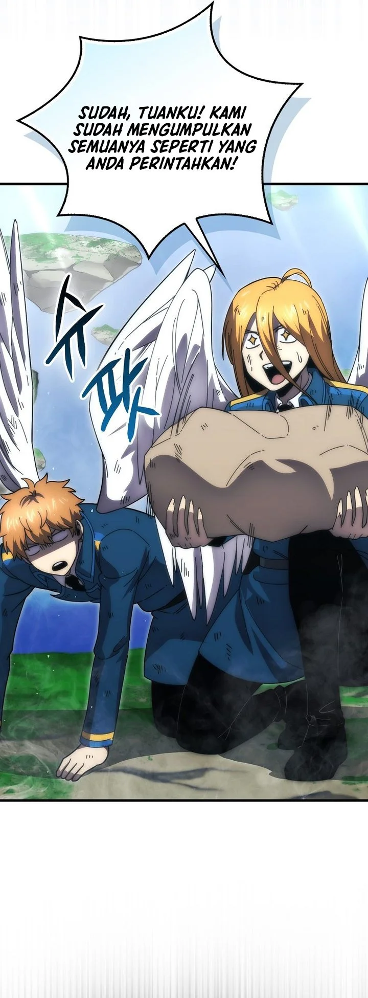 Demon Lord’s Martial Arts Ascension Chapter 146 Gambar 19