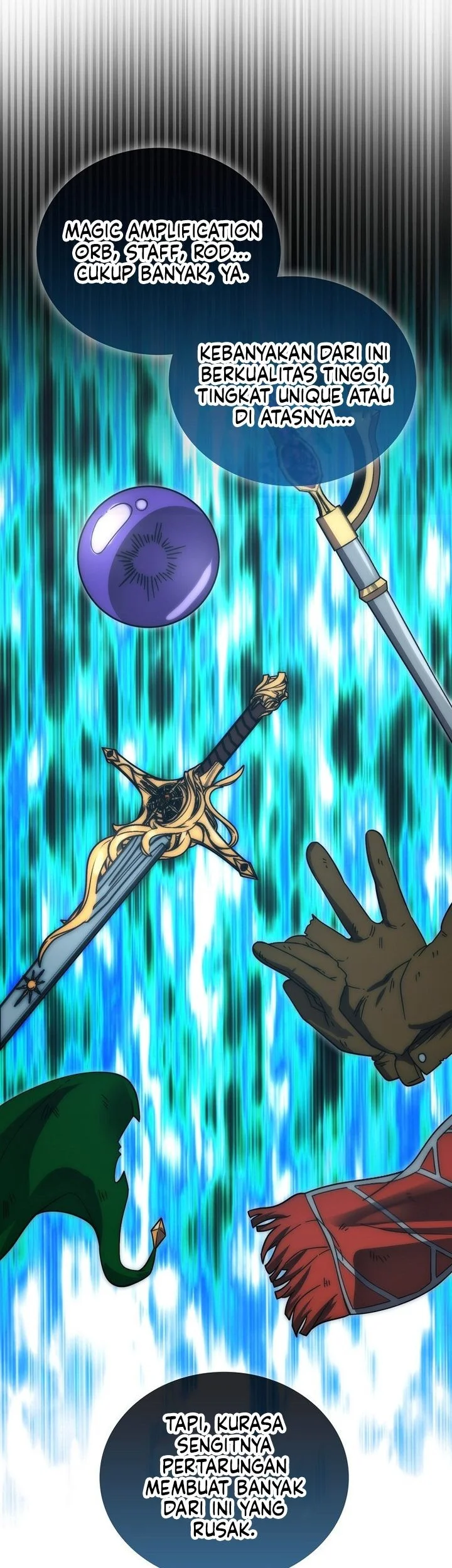 Demon Lord’s Martial Arts Ascension Chapter 146 Gambar 20