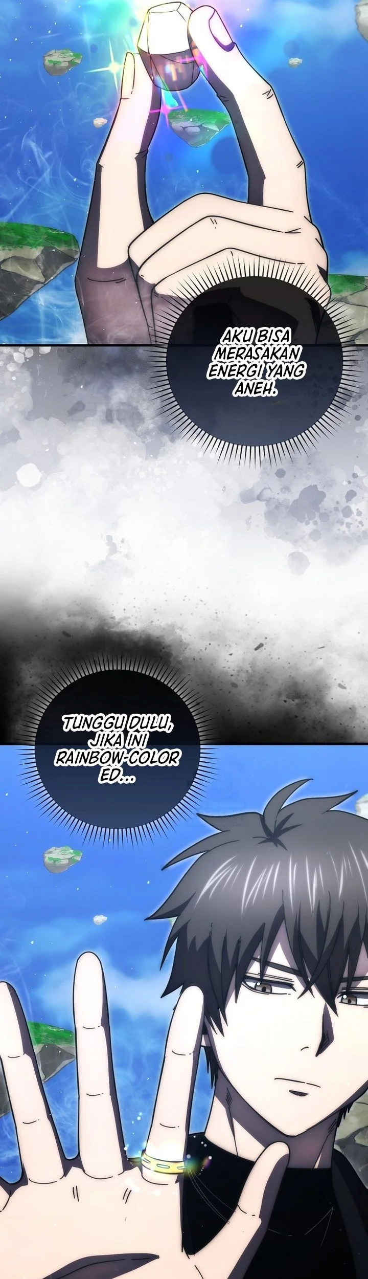 Demon Lord’s Martial Arts Ascension Chapter 146 Gambar 24