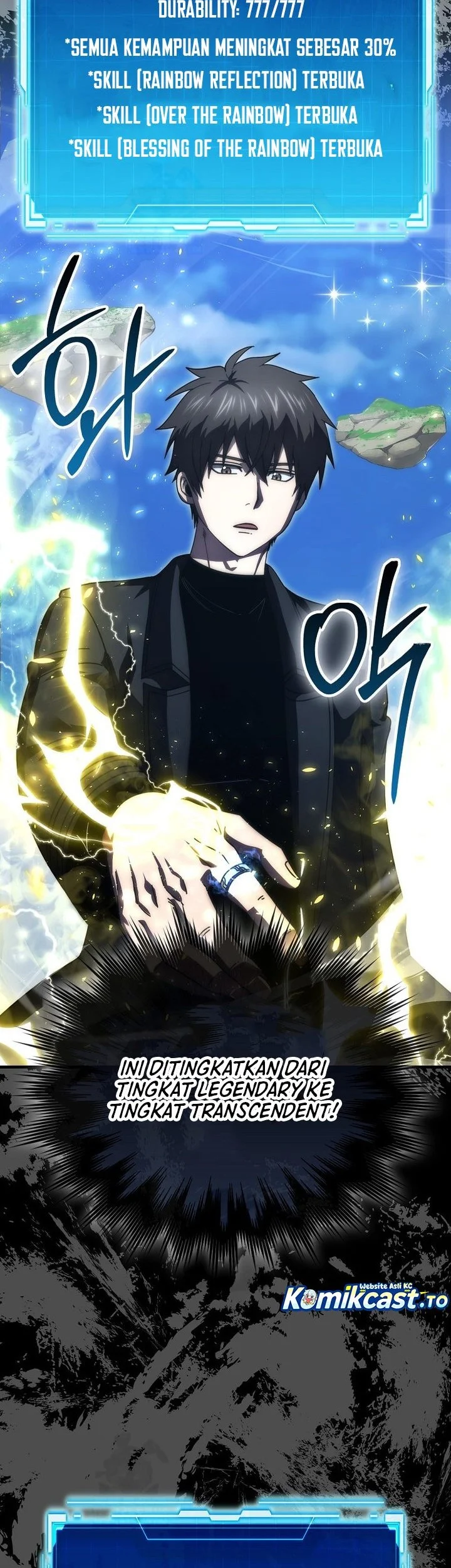 Demon Lord’s Martial Arts Ascension Chapter 146 Gambar 32