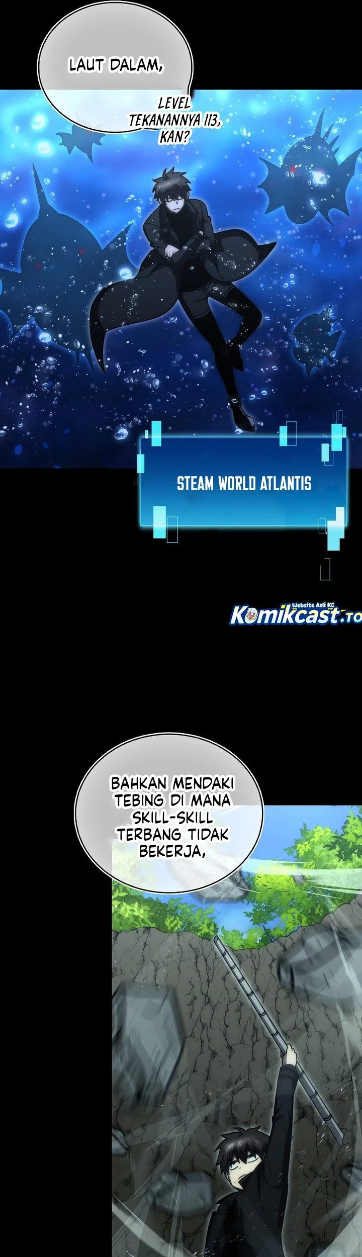 Demon Lord’s Martial Arts Ascension Chapter 146 Gambar 44