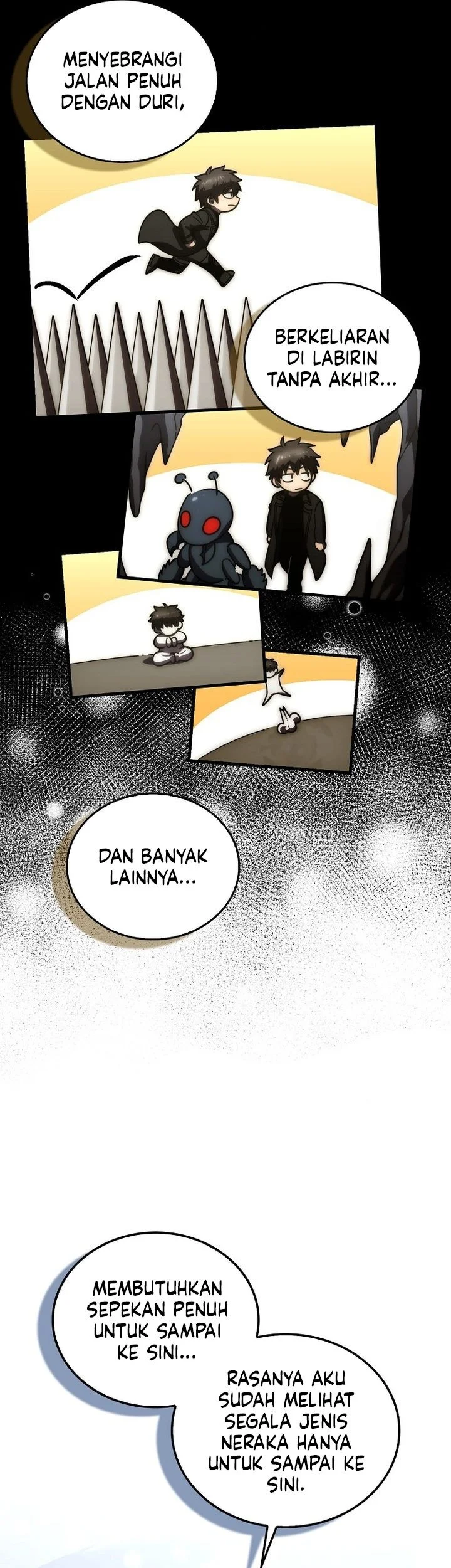 Demon Lord’s Martial Arts Ascension Chapter 146 Gambar 46