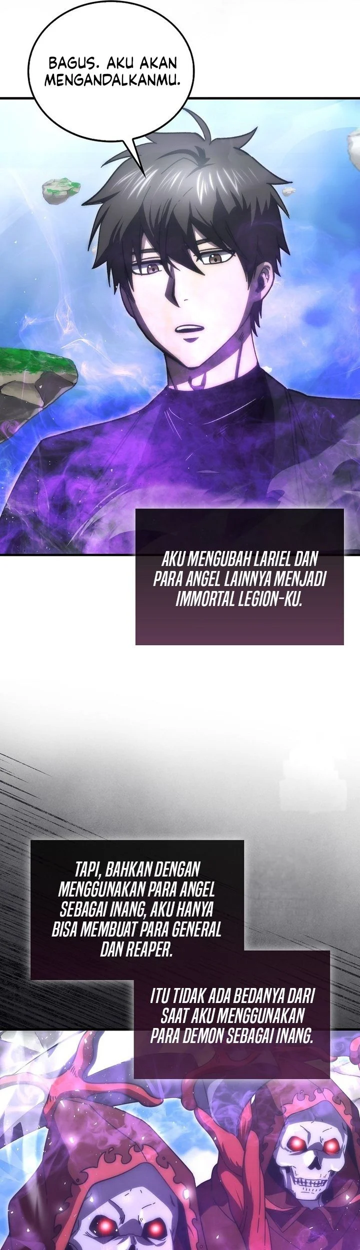 Demon Lord’s Martial Arts Ascension Chapter 146 Gambar 4