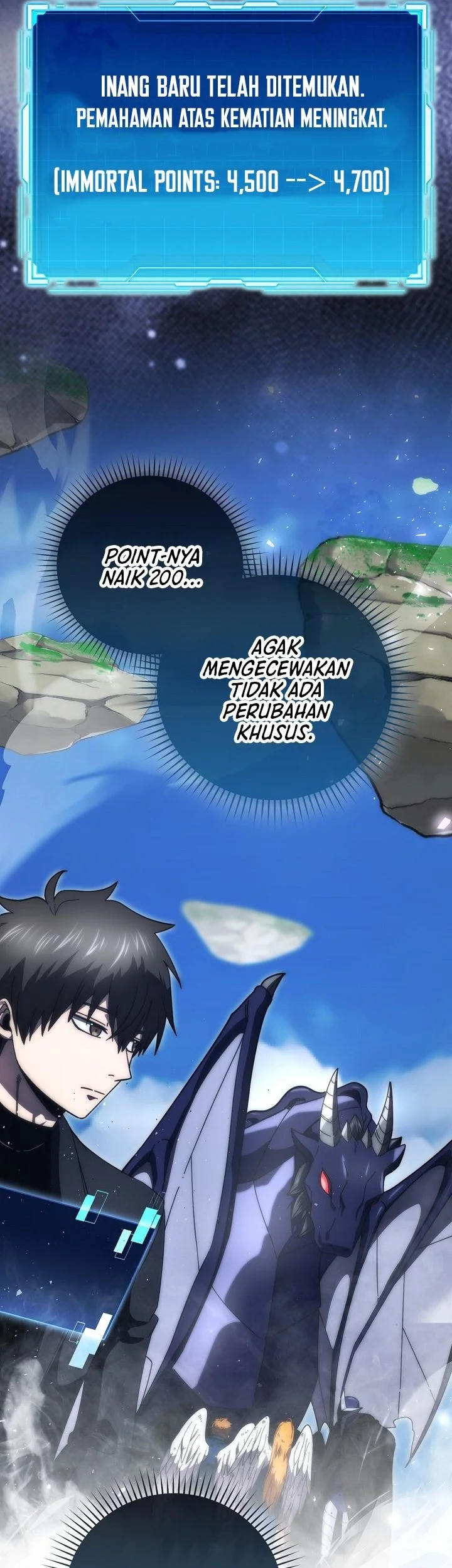 Demon Lord’s Martial Arts Ascension Chapter 146 Gambar 6