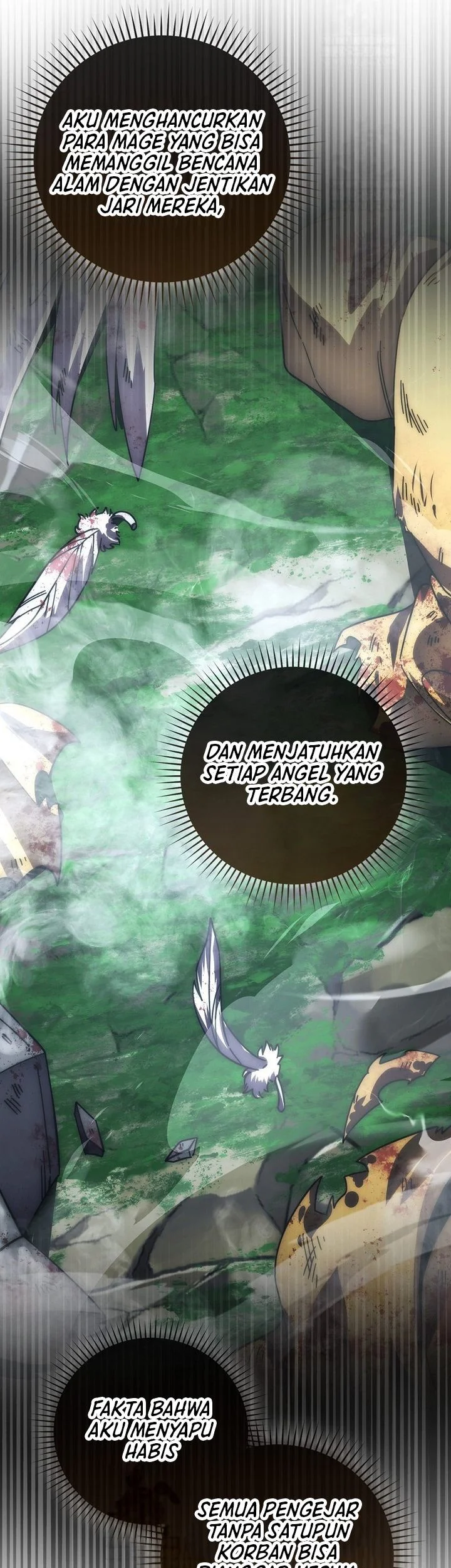 Demon Lord’s Martial Arts Ascension Chapter 146 Gambar 8