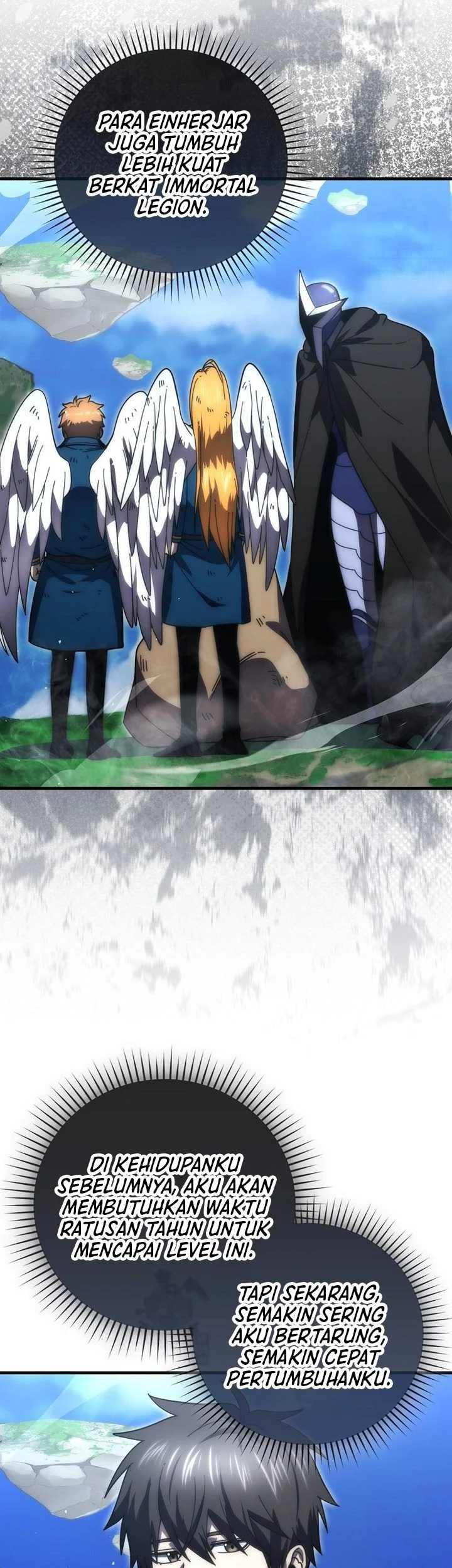 Demon Lord’s Martial Arts Ascension Chapter 146 Gambar 10