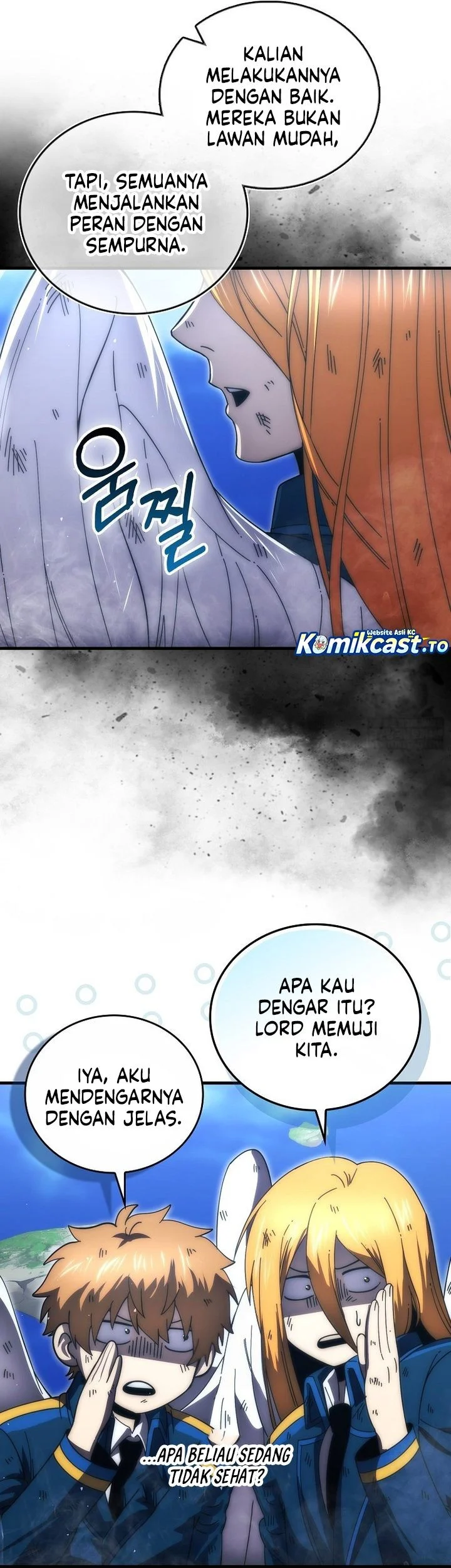 Demon Lord’s Martial Arts Ascension Chapter 146 Gambar 12