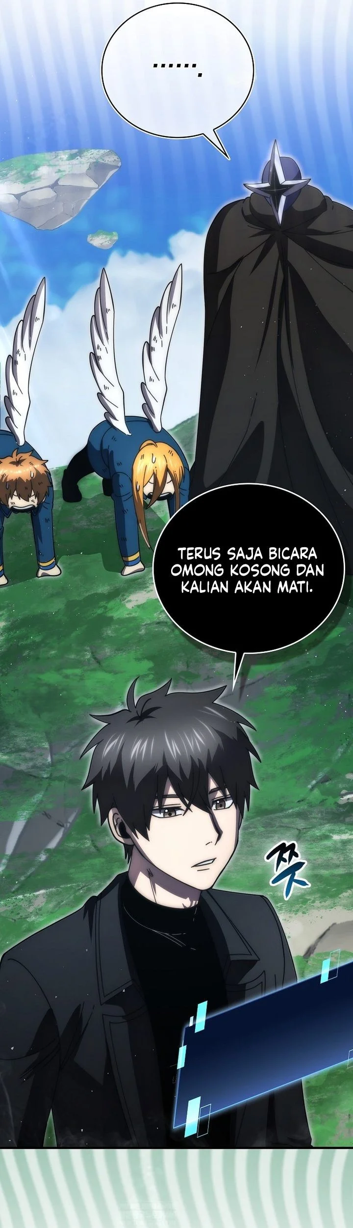 Demon Lord’s Martial Arts Ascension Chapter 146 Gambar 15