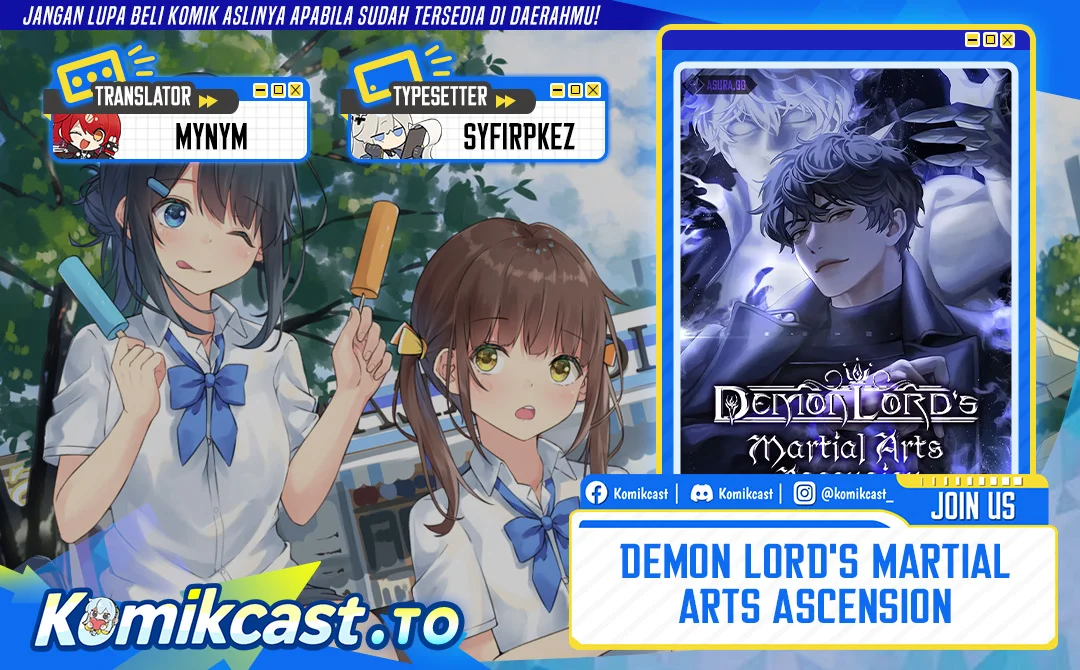 Komik Demon Lord’s Martial Arts Ascension Chapter 147 gambar 1