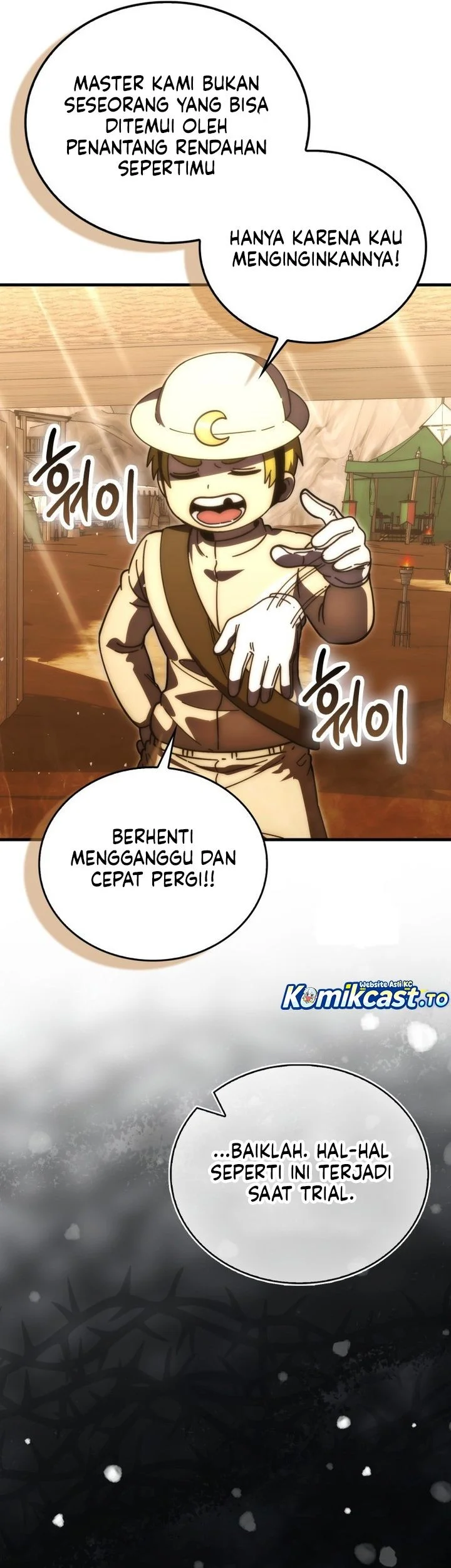 Demon Lord’s Martial Arts Ascension Chapter 147 Gambar 26